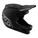 TROY LEE DESIGNS - 25 D4 Poly AS Helmet - Stealth Black