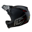 TROY LEE DESIGNS TLD 25.1 D4 POLY Helmet MIPS