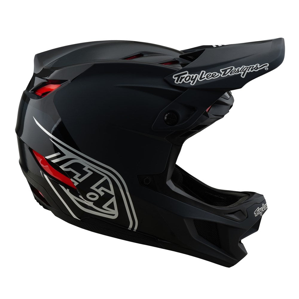 TLD 25.1 D4 POLY HELMET MIPS