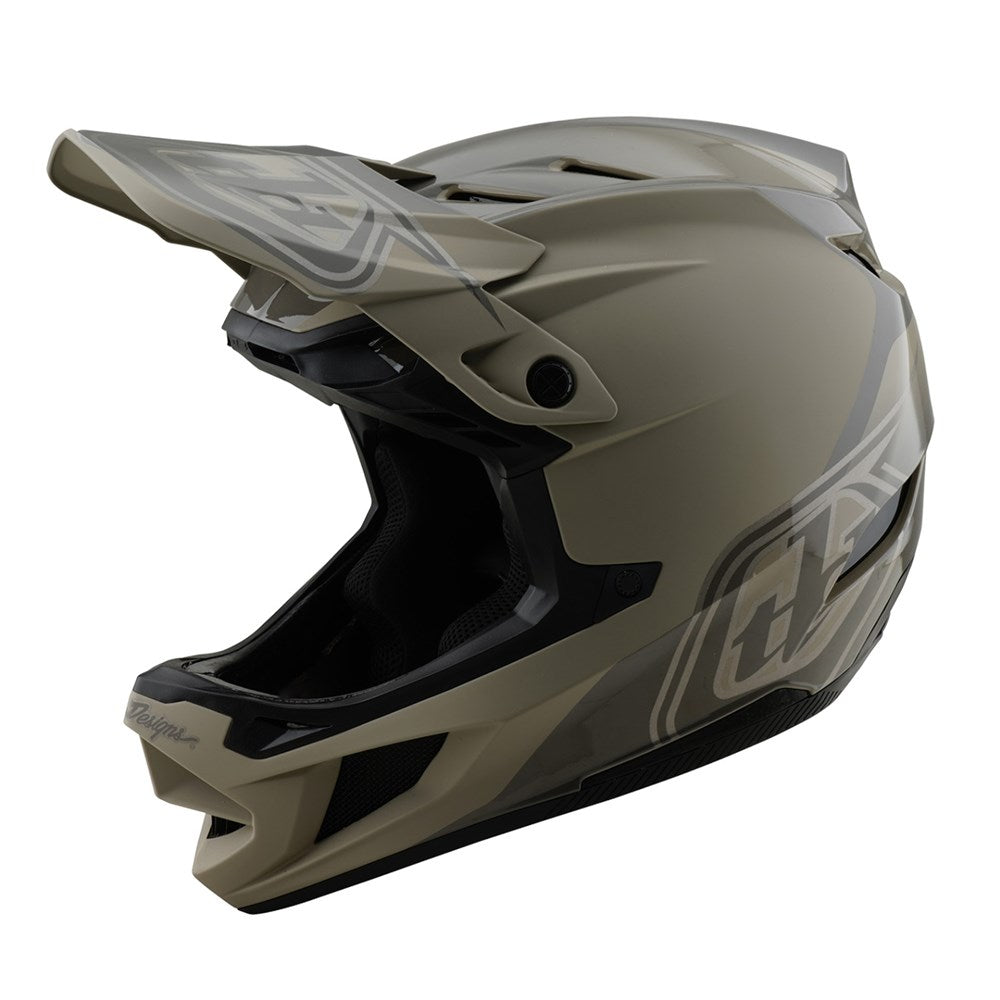 TLD 25.1 D4 POLY HELMET MIPS