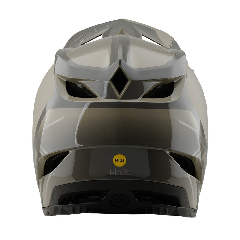 TLD 25.1 D4 POLY HELMET MIPS