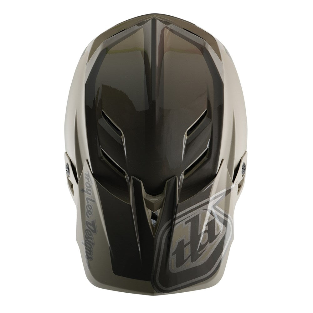 TLD 25.1 D4 POLY HELMET MIPS