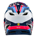 TROY LEE DESIGNS TLD D4 POLY AS Helmet