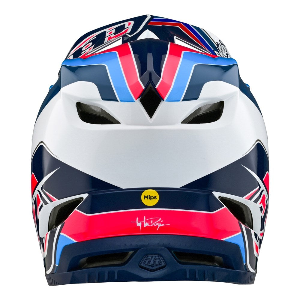 TLD D4 POLY AS HELMET