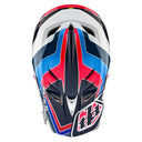 TROY LEE DESIGNS TLD D4 POLY AS Helmet