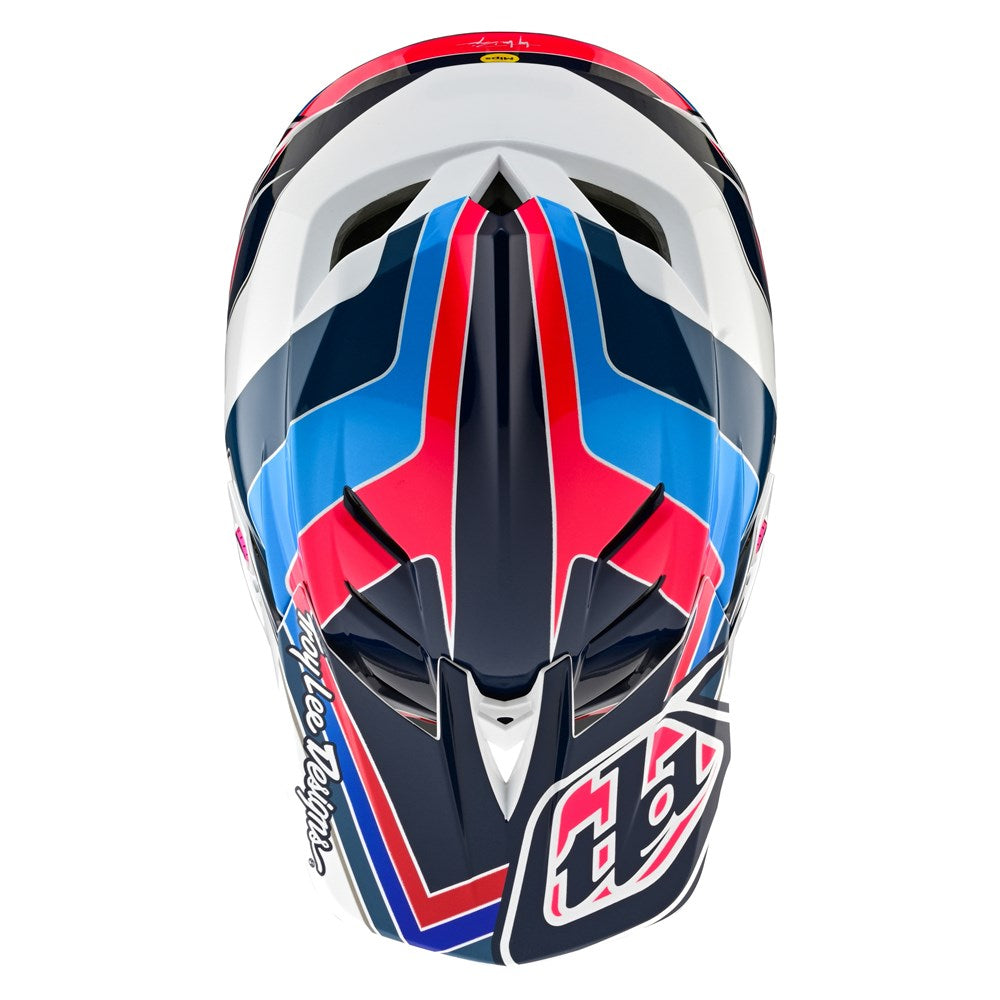 TLD D4 POLY AS HELMET