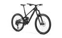Mondraker Anark R Superblack - front three-quarter
