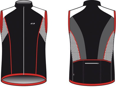 BBB Cycling CoolTech Sleeveless Jersey BBW-104S