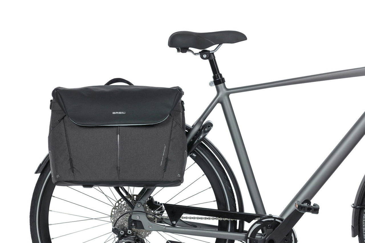 Basil B-Safe Commuter Bag Laptop Black