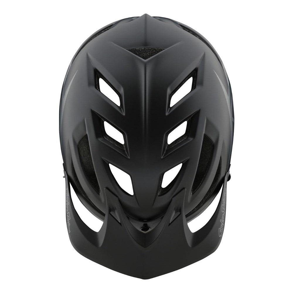 TLD A1 AS MIPS Helmet Classic Black Medium / Large