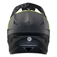 Thumbnail for TLD 23 D3 AS Fiberlite Helmet Slant Grey