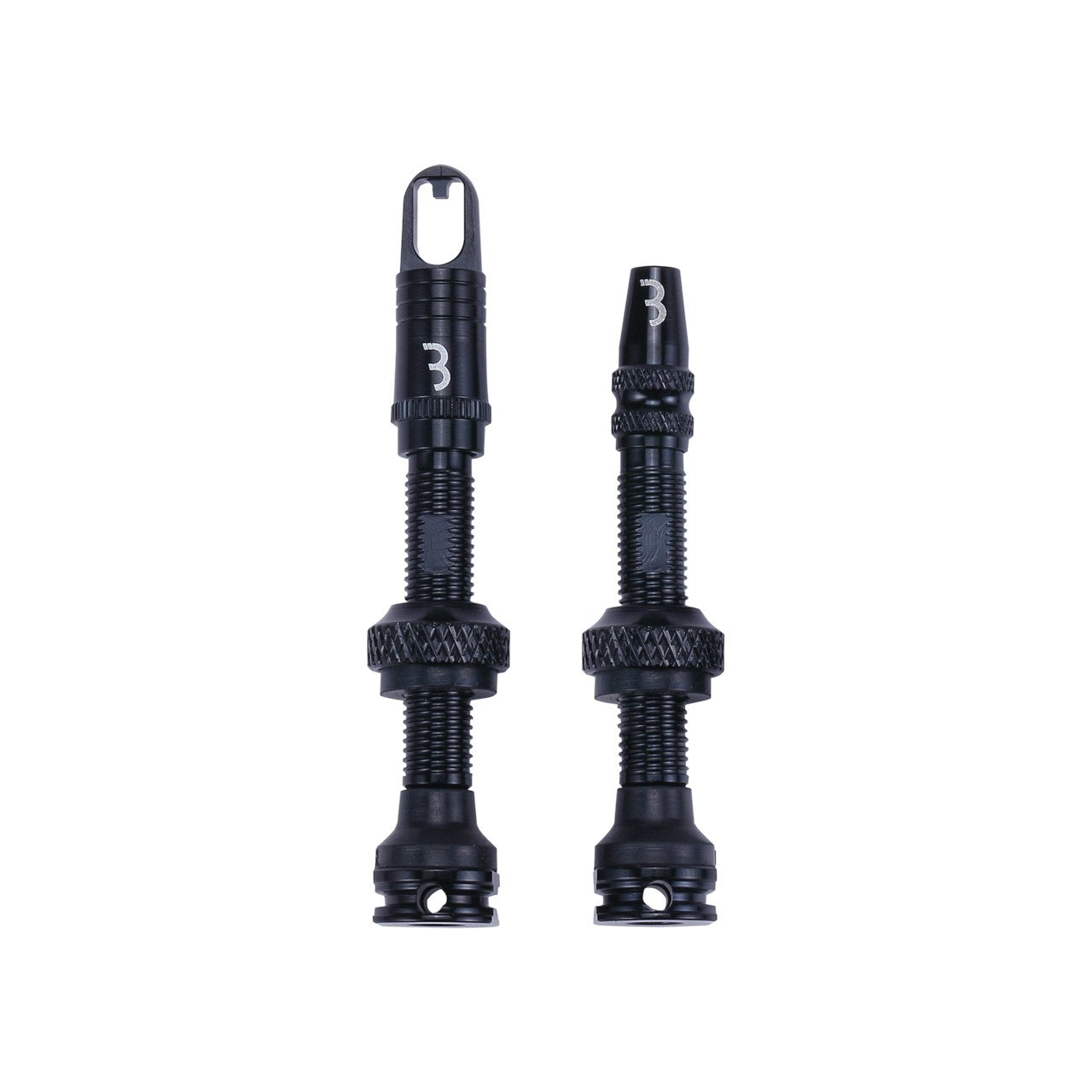 BBB Cycling AL 40mm Valve Tubeless 2 Piece Set