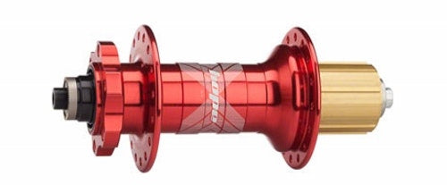 Hope PRO 2 Evo 170mm Rear Hub Fatsno Gold 32H Freehub: Shimano & SRAM