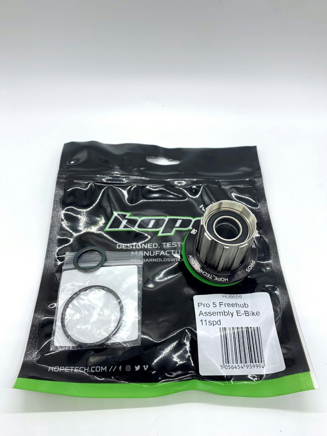 Hope Pro 5 Freehub Assembly eBike 11 Speed 556