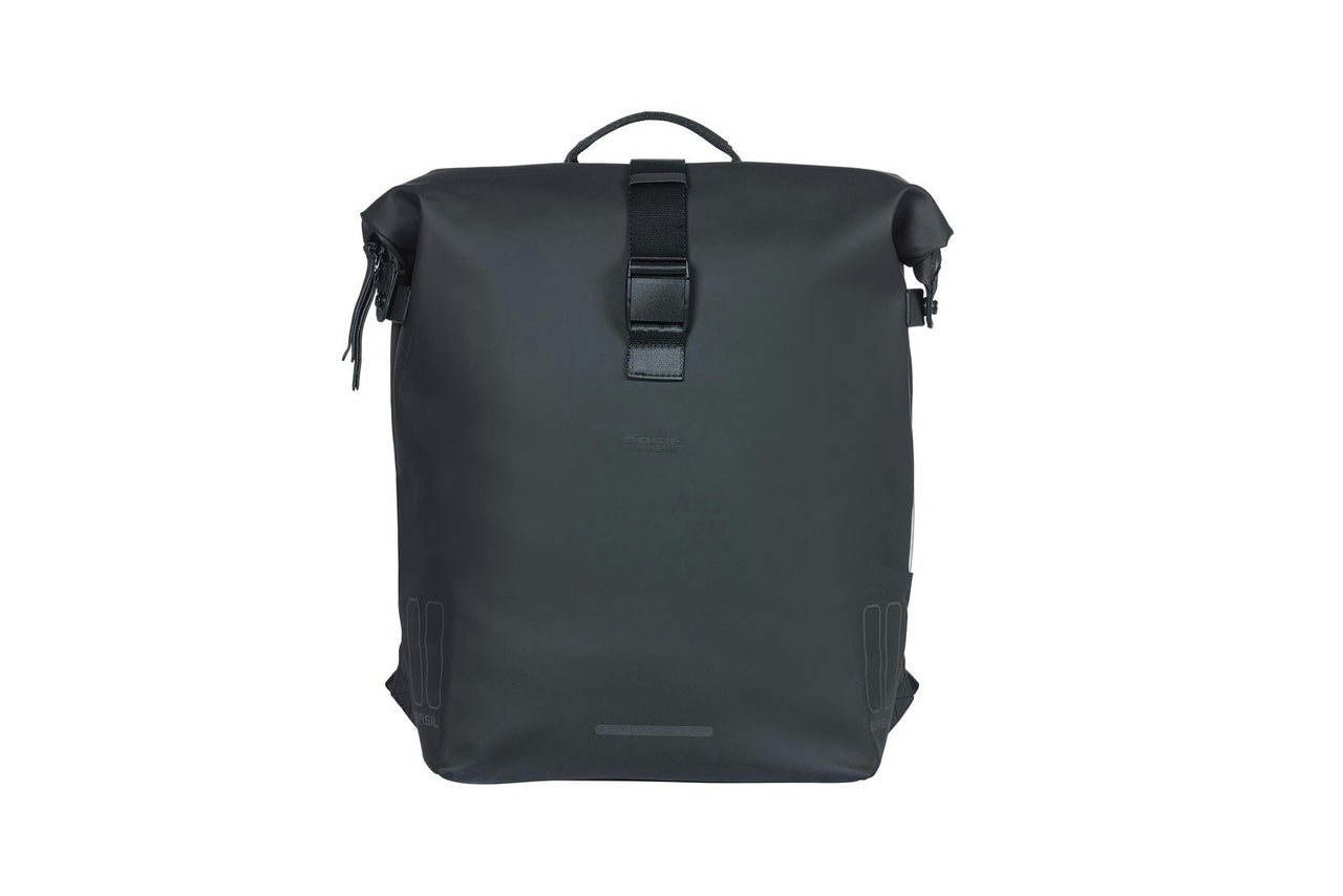 Basil SoHo Backpack Night Black 17L