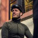 BBB CYCLING Transition Jersey Olive Green