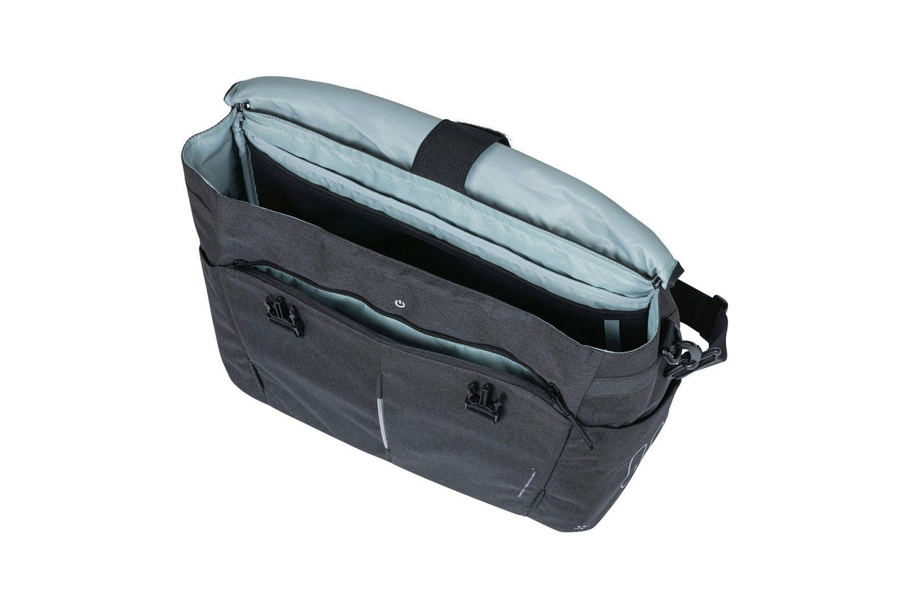 Basil B-Safe Commuter Bag Laptop Black