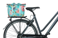 Thumbnail for Basil Bloom Field Bicycle Handbag 8-11L Front/Rear Blue