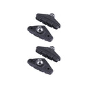 BBB CYCLING RoadStop Deluxe Pads (2 Pairs)