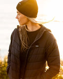 DHARCO Womens Roam Puffer Jacket | Black