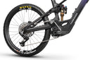 Forbidden Druid E T2 Purple Haze - drivetrain detail