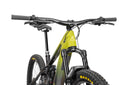 Forbidden Druid E T3 EVOO - cockpit and front end