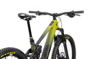 Forbidden Druid E T3 EVOO - top tube detail