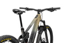 Forbidden Druid E T4 Sandstorm - top tube detail