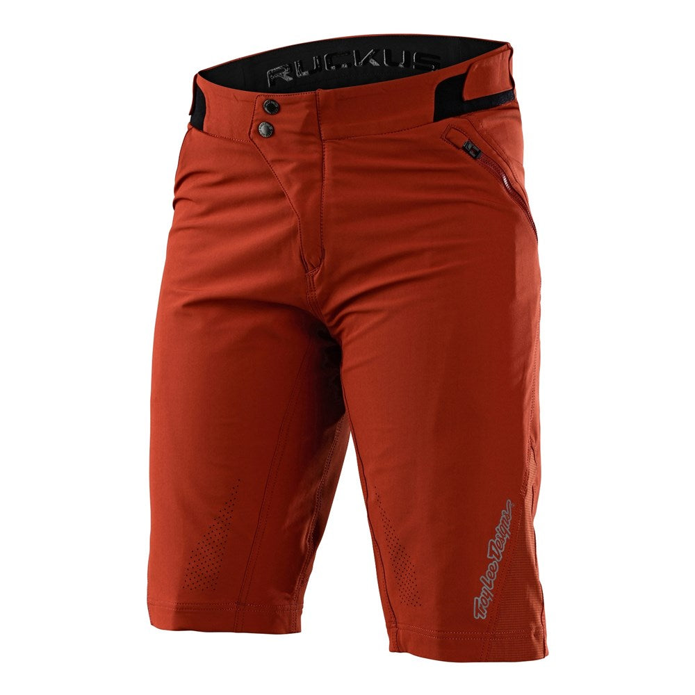 TLD 23 Ruckus Short Red Clay