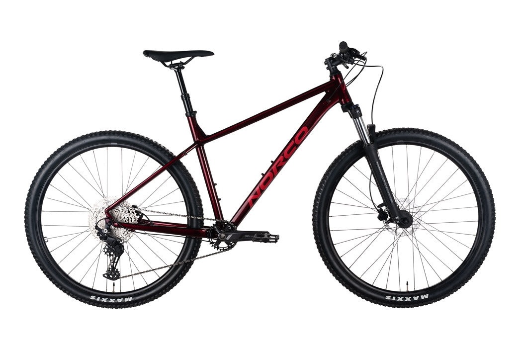 Norco 23 Storm 1 29 Red/Red