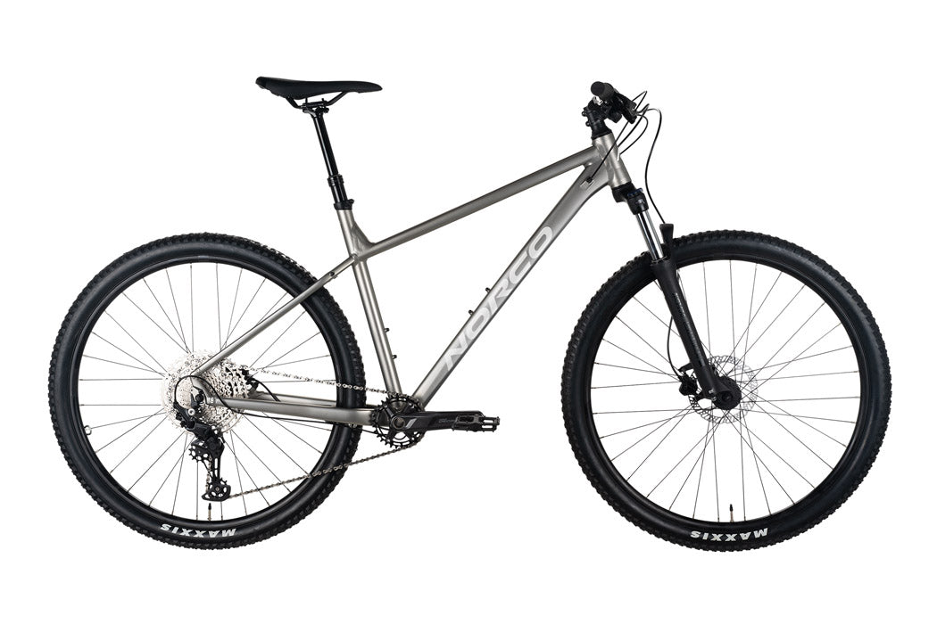 Norco 23 Storm 1 29 Silver/Silver