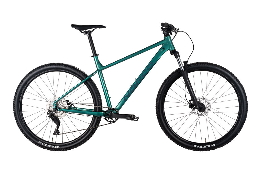 Norco 23 Storm 2 27.5 Jade/Jade Size Medium