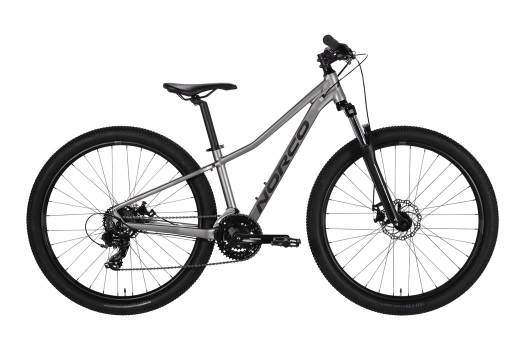 Norco 23 Storm 5 27.5 Silver/Black