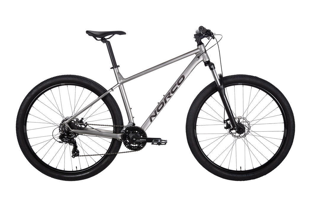 Norco 23 Storm 5 29 Silver/Black