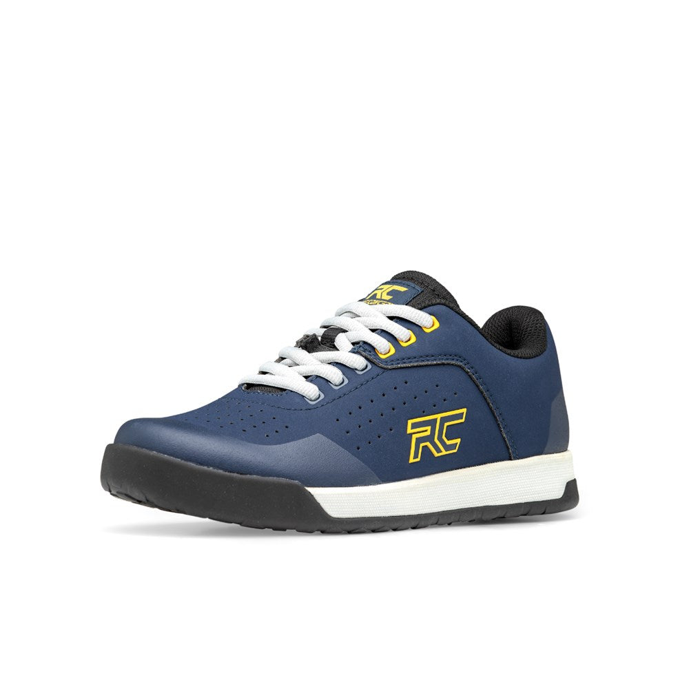 Ride Concepts Hellion Womens Midnight Blue / Sunflower