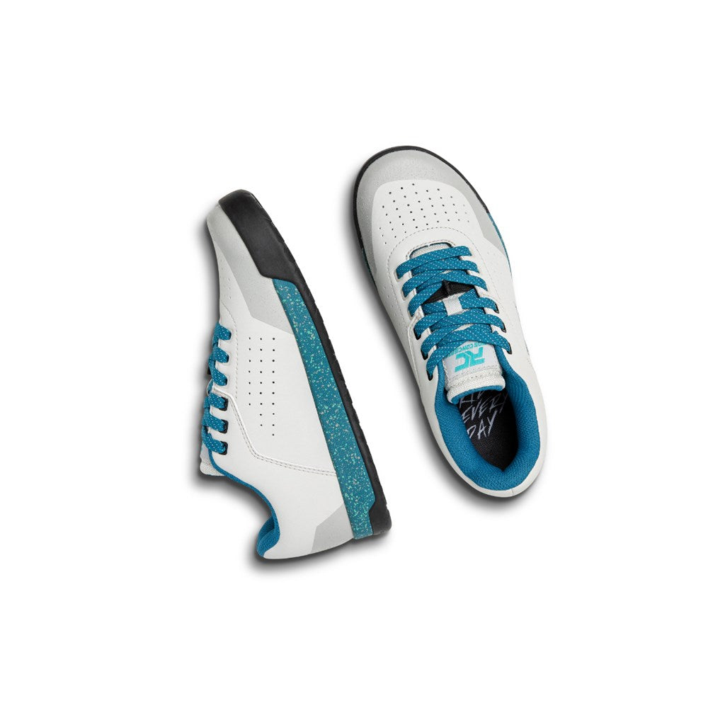 Ride Concepts Hellion Womens Grey / Tahoe Blue