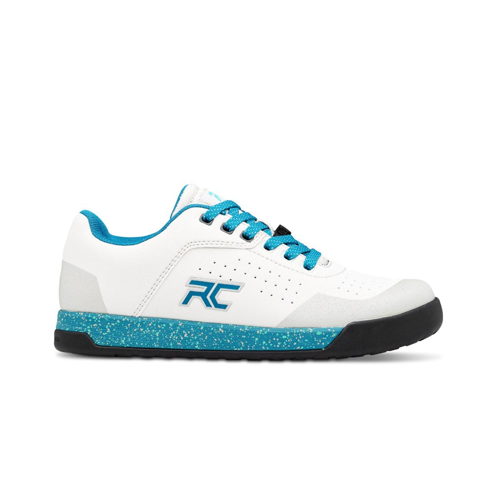 Ride Concepts Hellion Womens Grey / Tahoe Blue