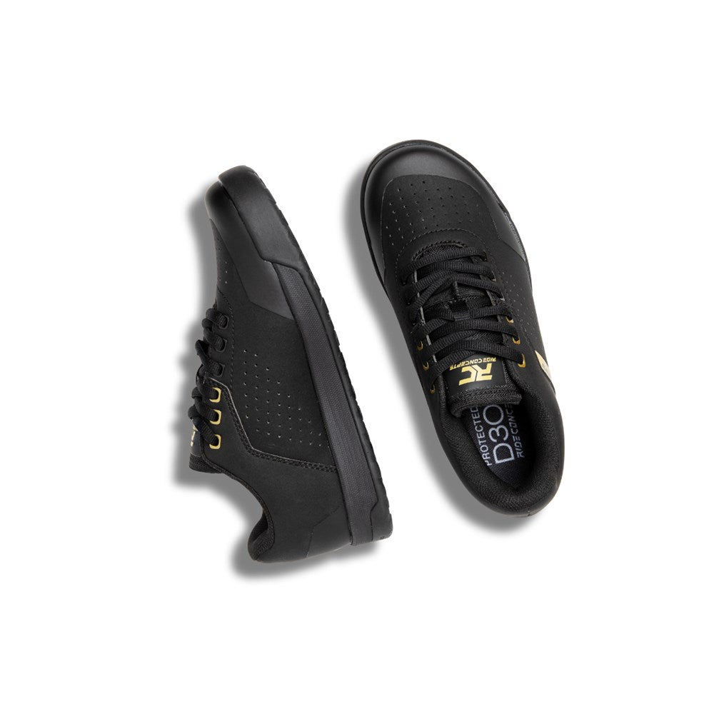 Ride Concepts Hellion Elite Wm Womens Black / Gold