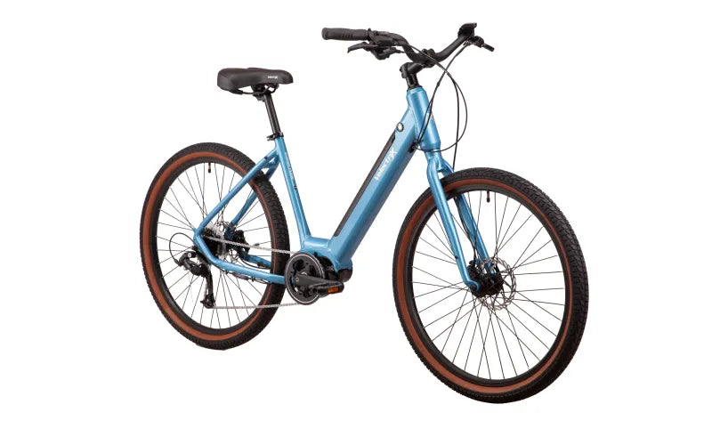 Velectrix Cruiser Pulse Step Through - Blue LG 52cm