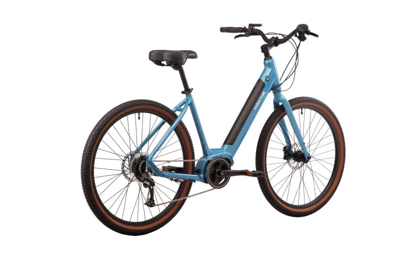 Velectrix Cruiser Pulse Step Through - Blue LG 52cm