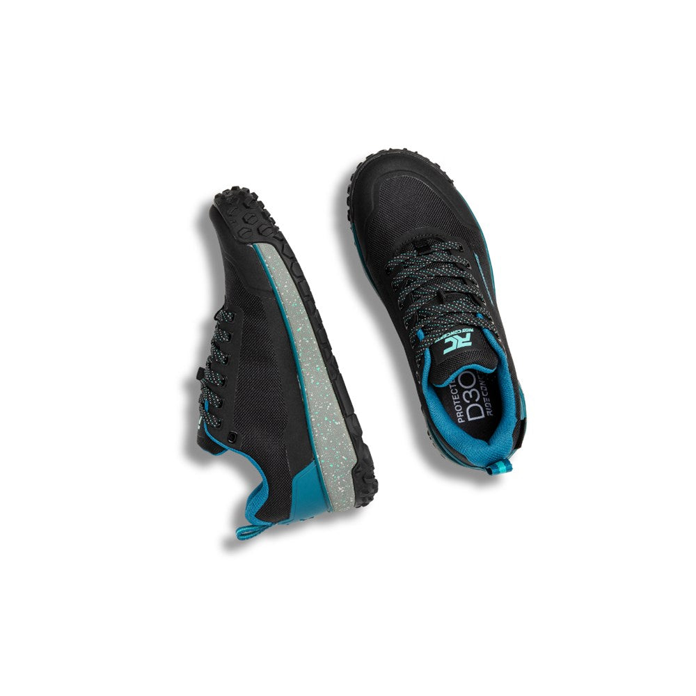 Ride Concepts Flume Womens Black / Tahoe Blue