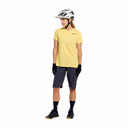 TROY LEE DESIGNS - 26.1 WMNS Lilium Pro Short - Shell Mono Carbon