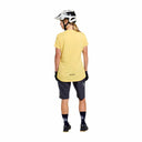 TROY LEE DESIGNS - 26.1 WMNS Lilium Pro Short - Shell Mono Carbon