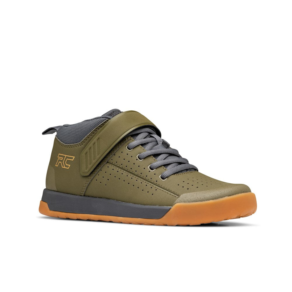 Ride Concepts Wildcat Womens Olive US .5 EU 47