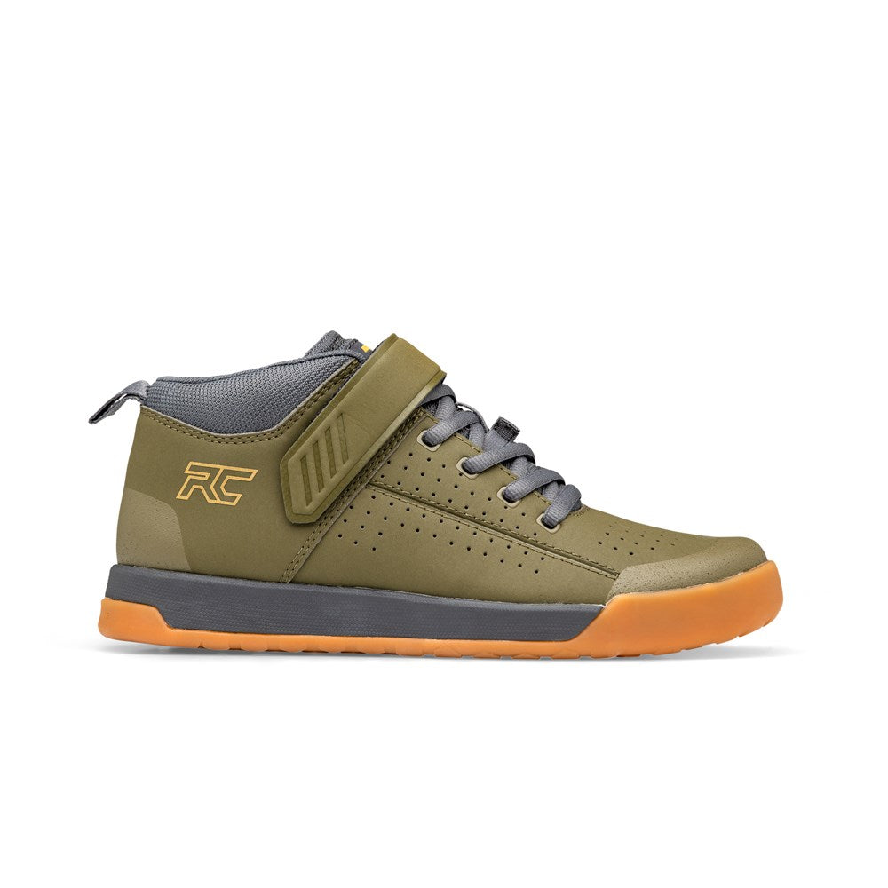 Ride Concepts Wildcat Womens Olive US .5 EU 47