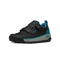 Thumbnail for Ride Concepts Flume Womens BOA Black / Tahoe Blue