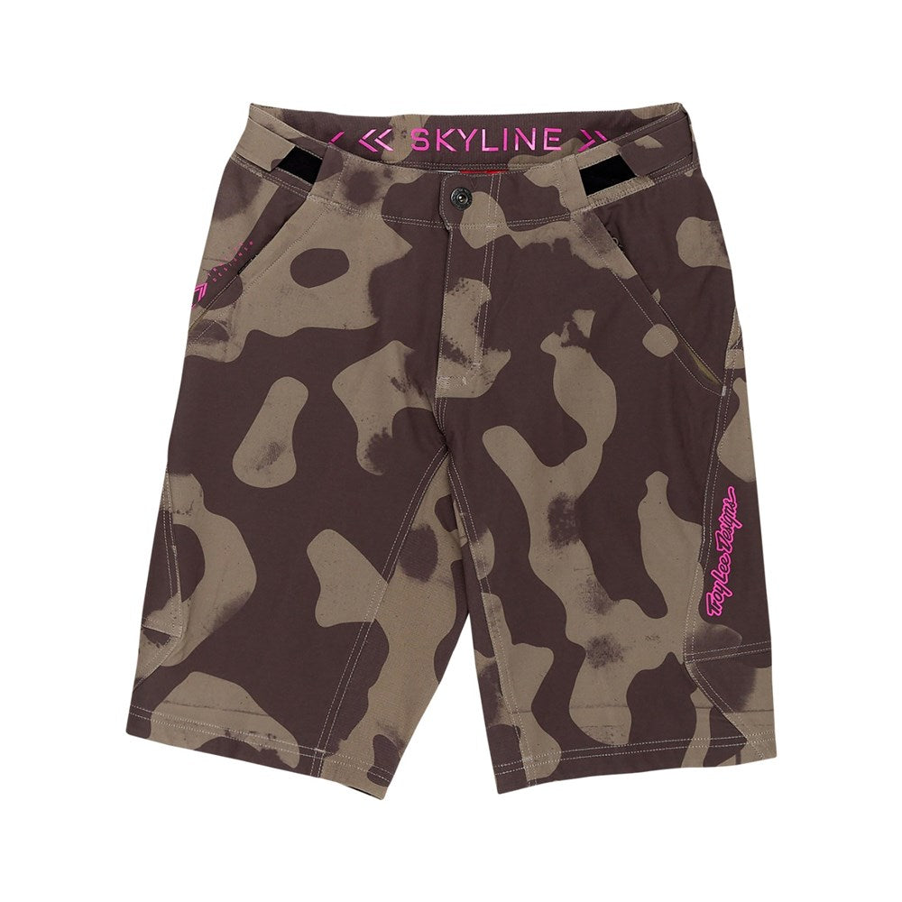 TLD 25.1 SKYLINE SHORT SHELL