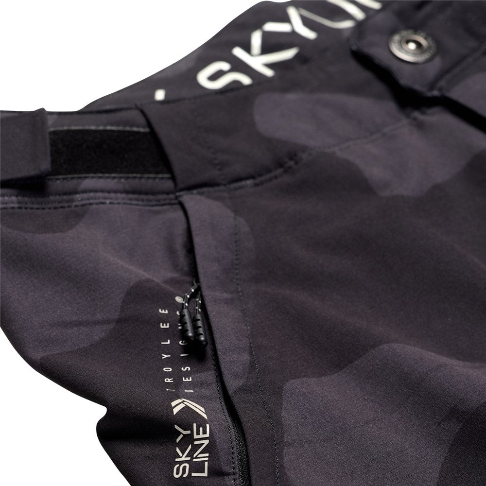 TLD 25.1 SKYLINE SHORT SHELL