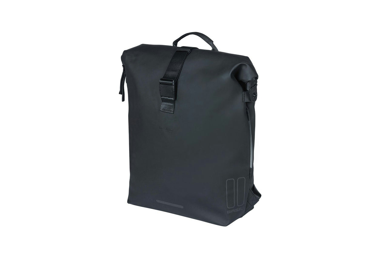 Basil SoHo Backpack Night Black 17L