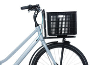 Thumbnail for Basil Bicycle Crate Large 40L Black